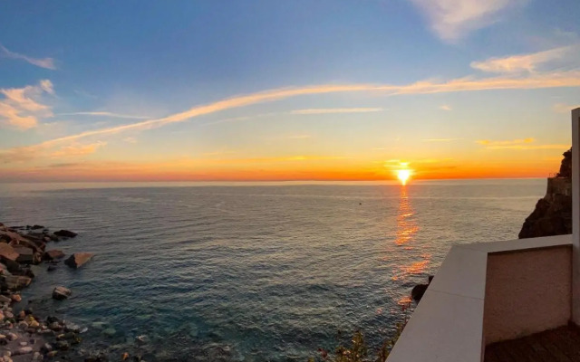 La Ripa Camere Vernazza - The Spinnaker Suite