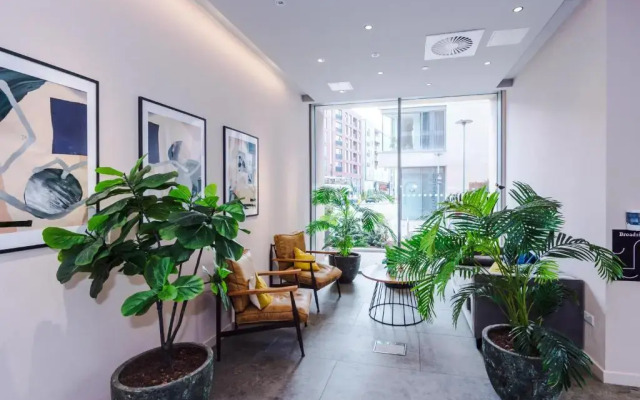 Hilltop Serviced Apartments - Ancoats
