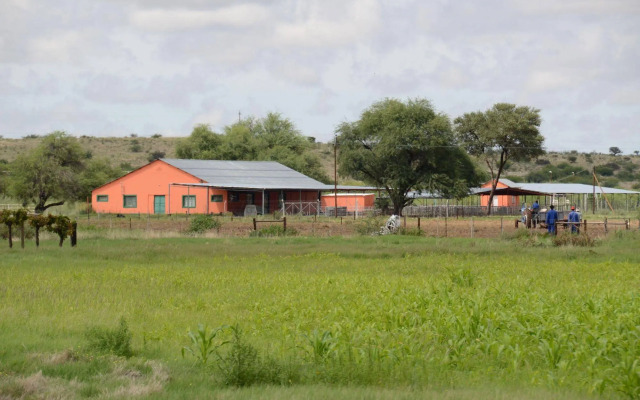 Kalahari Farmhouse