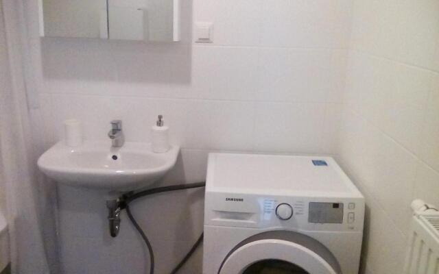 Vienna Park Hauptbahnhof Apartments 17