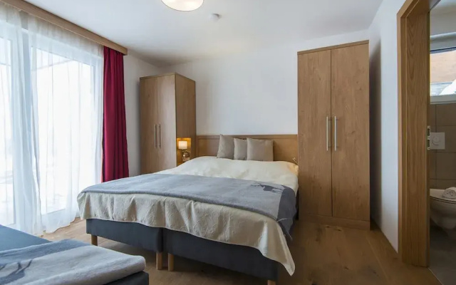 Apartment in Salzburg With Sunny Terrace