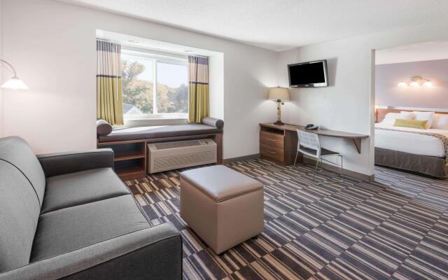 Microtel Inn by Wyndham Victor/Rochester