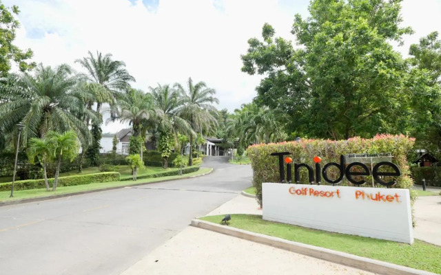 Tinidee Hotel At Phuket