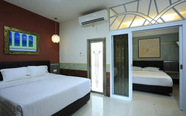 The Palm Suite Villa & Spa