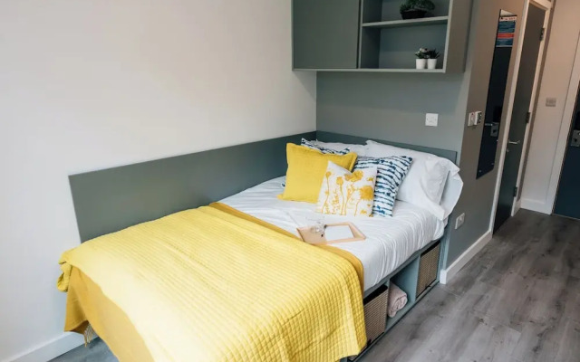 Canvas Point Campus in Dublin Docklands