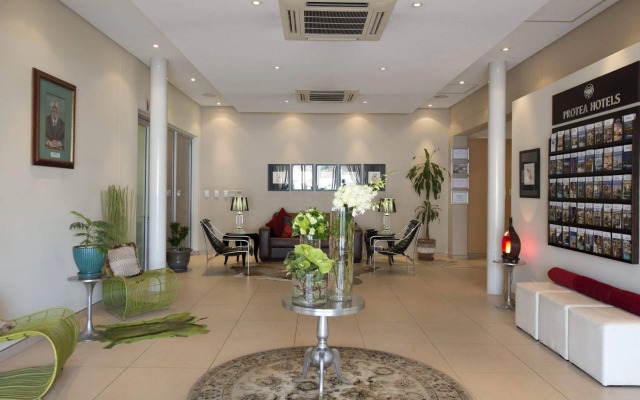 Protea Hotel Windhoek Fürstenhof