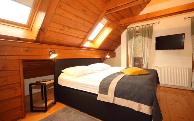 Vila Edelweiss Rooms & App Kranjska Gora