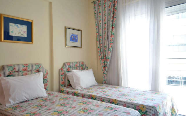 Delmare Dion apartment