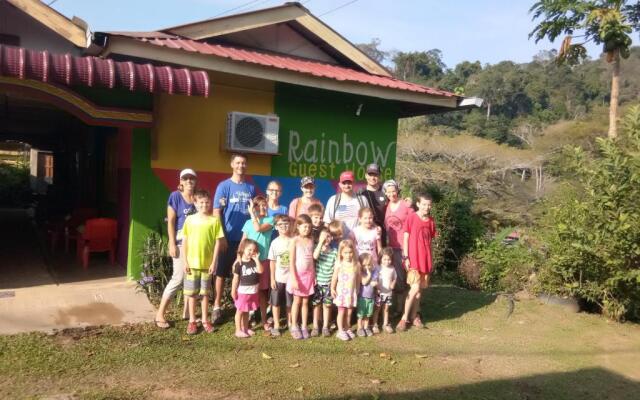 Taman Negara Rainbow Guest House