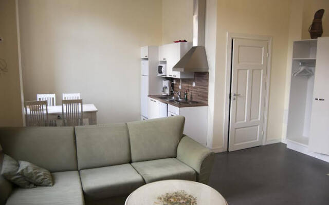 Villa Wiik Apartments