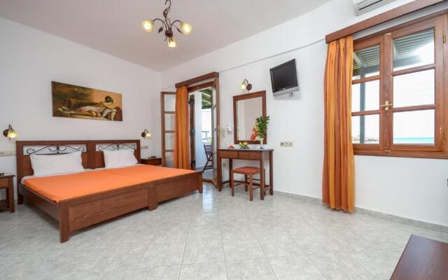 Margaritis Apartments