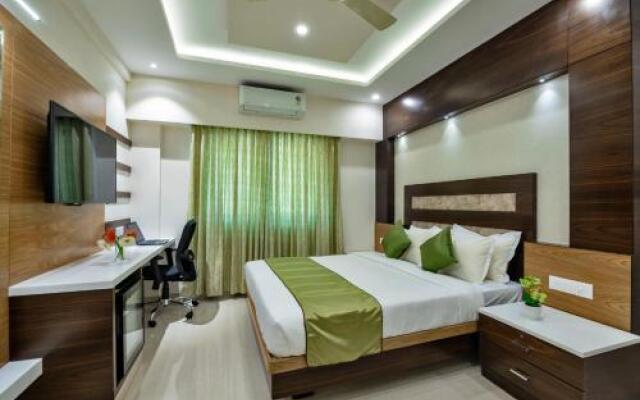 VANUSA RESIDENCY By Big Tree Hospitality