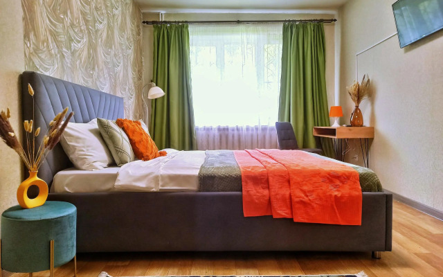 Проснись и Пой апартаменты