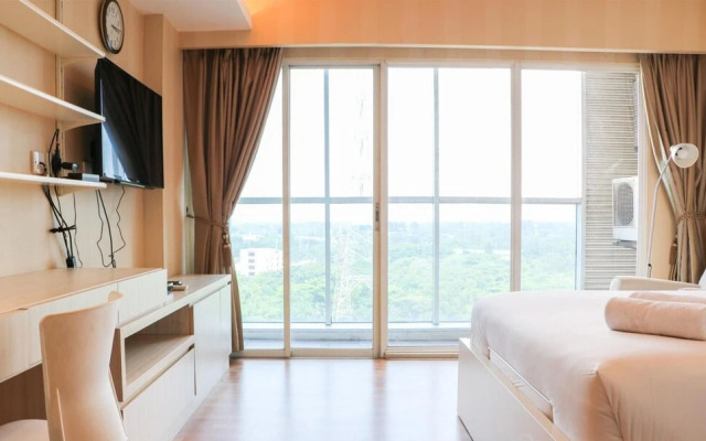 Simply Look Studio Apartment Tamansari The Hive