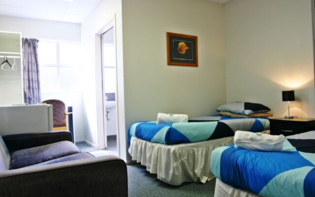 Backpackers Central Hamilton