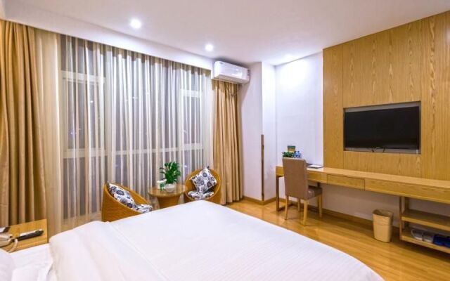 Greentree Inn Anshun West Air Road Business Hotel