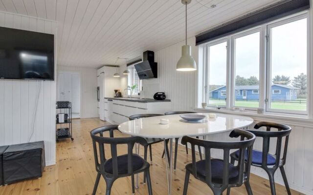 "Gjuro" - 300m from the sea in NW Jutland