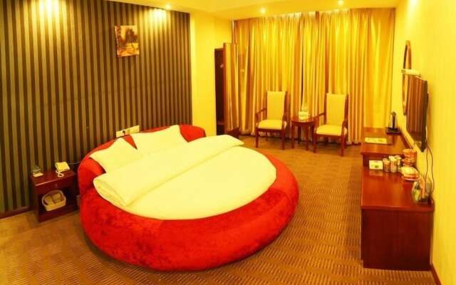 GreenTree Inn Yangzhou Gaoyou Municipal Government Business Hotel
