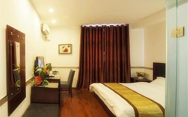 Chengdu Bawusi Business Hotel