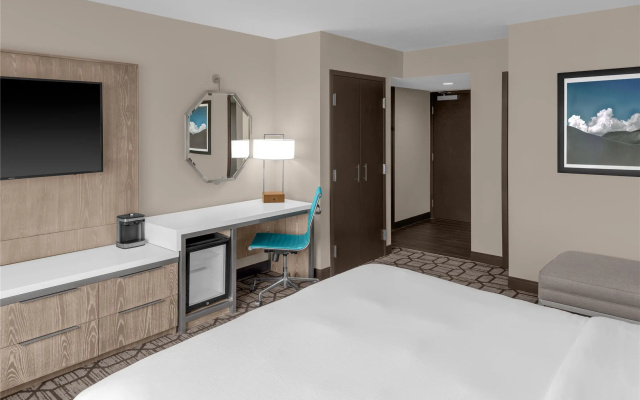 DoubleTree by Hilton Lubbock University Area