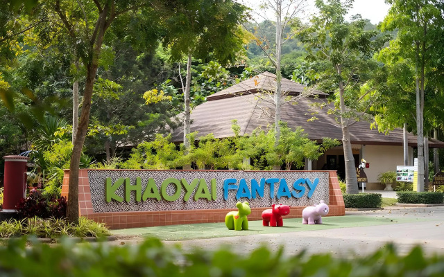 Khaoyai Fantasy Resort