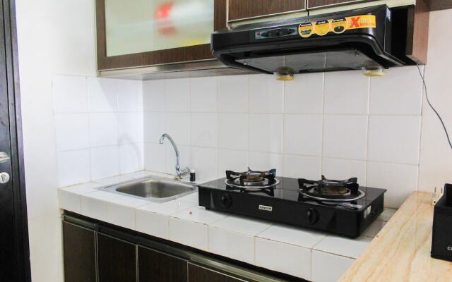 Comfy 2Br Apartment At Park View Condominium