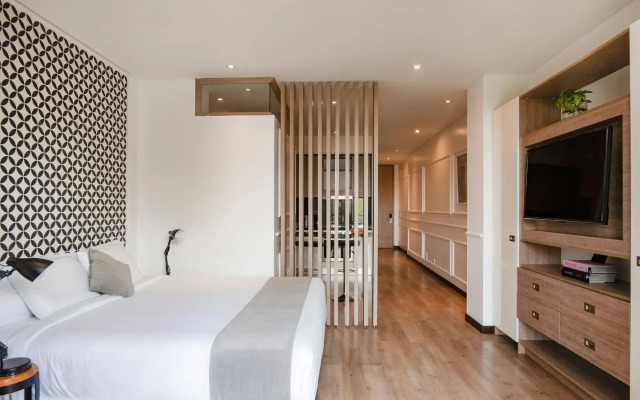 Hemma Bogotá Country Luxury Suites Hotel