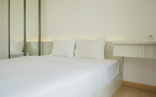 Comfort And Minimalist 2Br At Sky House Bsd Apartment – Guest Rooms – Legok