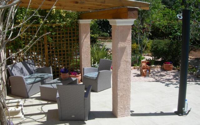 B&B Villa les Tamaris