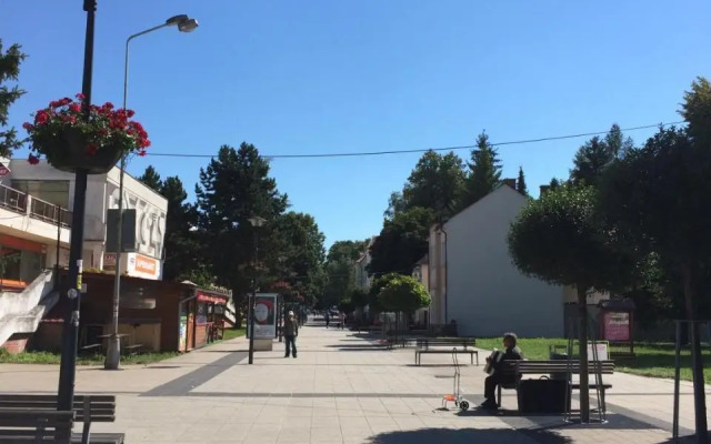 Ubytovanie na súkromí