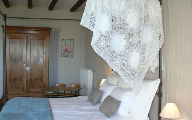 Chambres & Table d'hotes de Massigoux