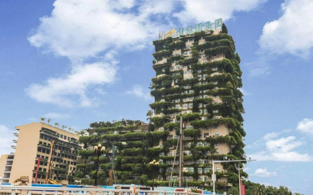 Jinyu International Apartment (Foshan Midea Headquarters)