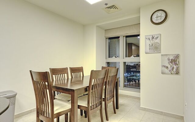 Апартаменты One Perfect Stay - Princess Tower