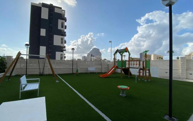 Infinium II - Exclusivo en Calpe - Uno por planta.