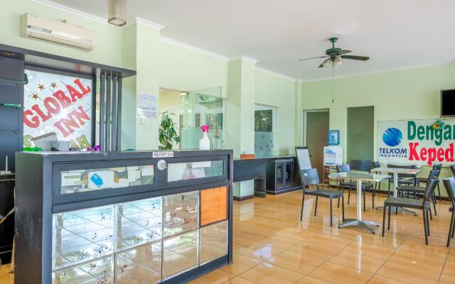 OYO 3749 Hotel Global Inn Syariah