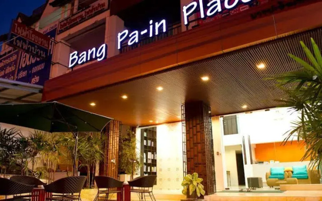Bangpa-in Place Serviced Apartment