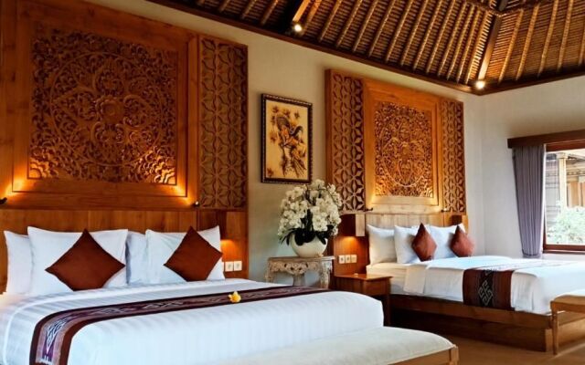 Puri Andong Villas