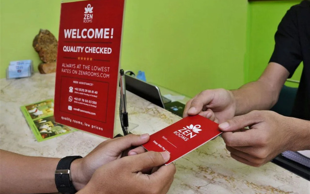 ZEN Villa near Unpar, 1 Bedroom