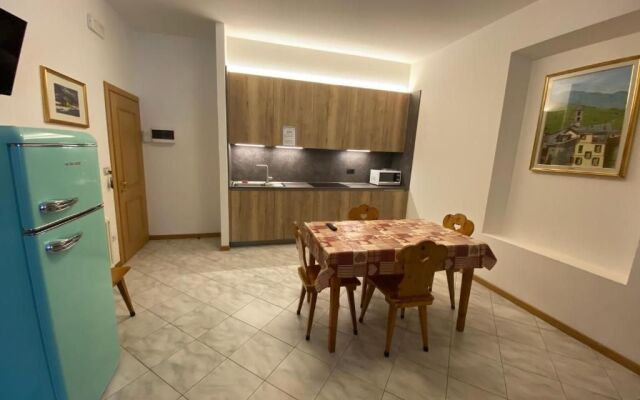 Meuble Residence Sci Sport Bormio