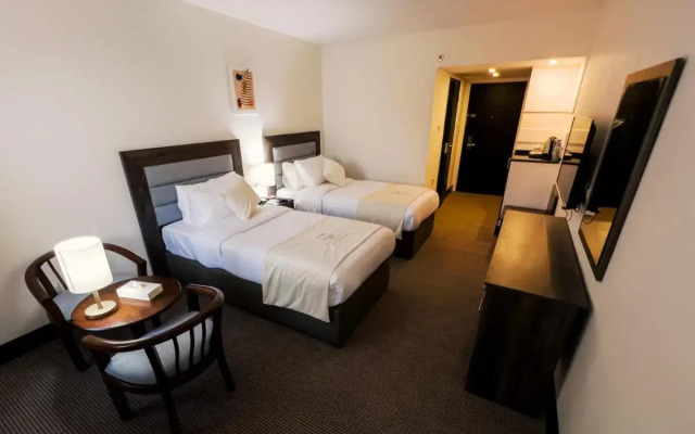 Petra castle Hotel