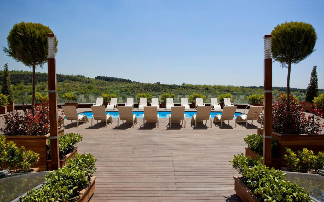 Limak Eurasia Luxury Hotel