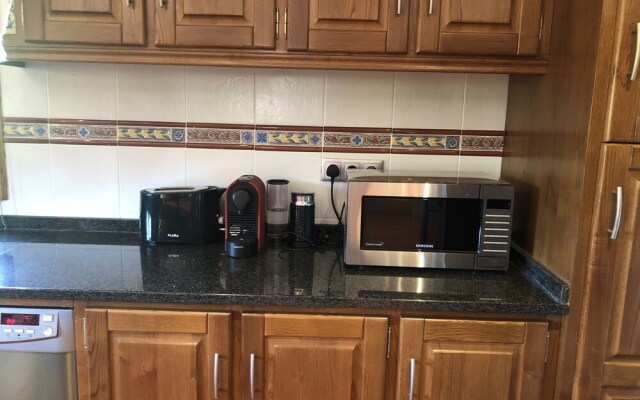 Villa with private pool