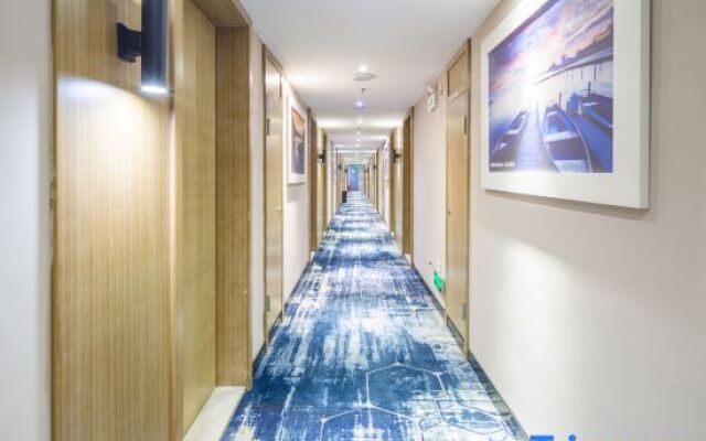 Yeste Hotel (Guilin Wonful Plaza)
