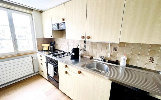 Einzigartige Schöne Altbau- Wohnung Im Zentrum