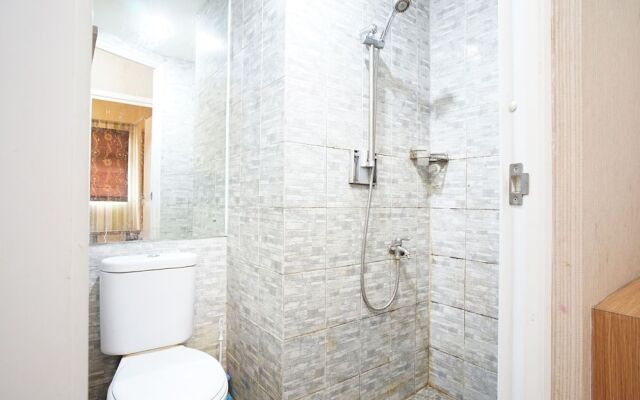 Apartement Green Pramuka City By Karen Property