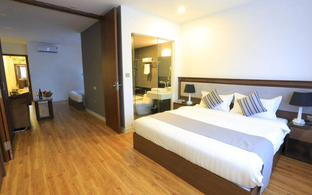 Collection O Le Grand Hanoi hotel – The Tryst