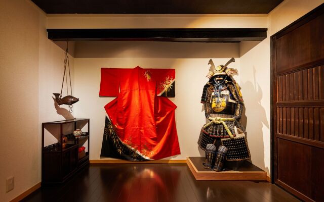 Holiday home Samurai Tei Kyoto