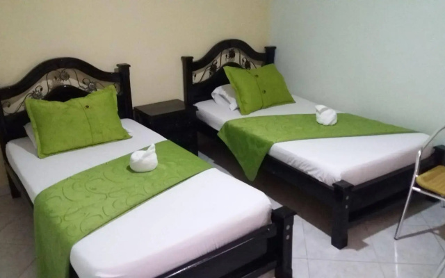 Hotel El Deportista
