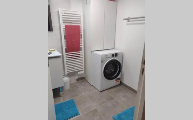 Maison duplex 4 à 6p, terrasse, Golf et Ocean