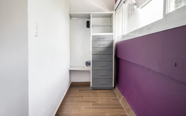 JUUB Deluxe Loft at Colonia ROMA